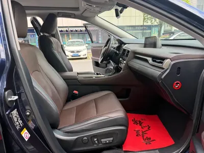 Lexus RX 2015, 180000 км, за 112200 CNY - фото 12
