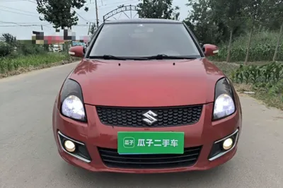 Suzuki Swift 2014, 77000 км, за 33480 CNY - фото 2