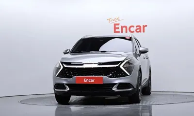 Kia Sportage 2023, 34743 км, за 24900000 KRW