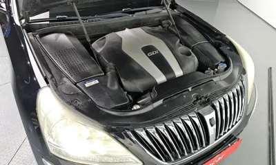 Hyundai Equus 2012, 224431 км, за 2690000 KRW - фото 6