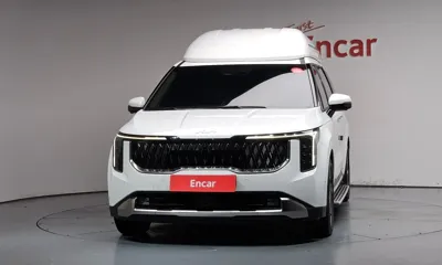 Kia Canival 2025, 31937 км, за 51500000 KRW