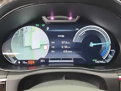 Genesis GV70 2022, 148795 км, за 39990000 KRW - фото 6
