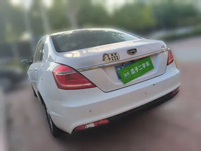 Geely Auto Emgrand 2016, 110200 км, за 16239.43 CNY