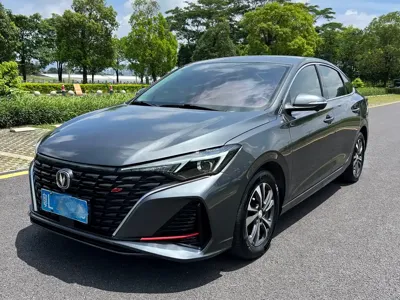 Changan Eado 2023, 51000 км, за 45000 CNY