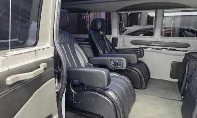 Chevrolet Express Van 2017, 93335 км, за 29900000 KRW - фото 11