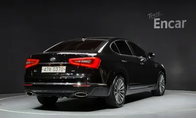 Kia K7 2014, 132348 км, за 4900000 KRW