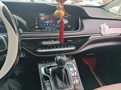 GAC Motor Trumpchi M6 2022, 37100 км, за 123600 CNY - фото 6