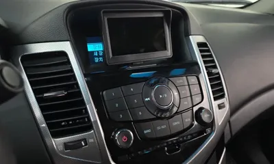 ChevroletGMDaewoo Cruze 2012, 110878 км, за 2900000 KRW - фото 13