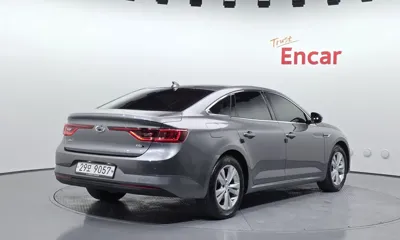 Renault-KoreaSamsung SM6 2019, 46611 км, за 10800000 KRW