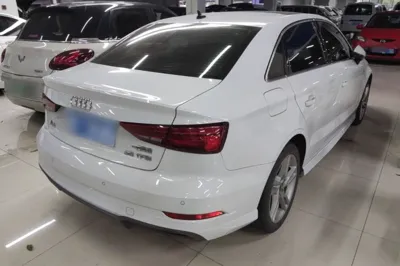 Audi A3 2020, 55400 км, за 85239.74 CNY - фото 6