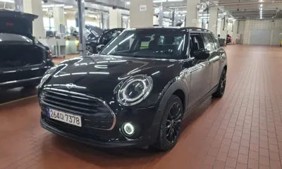 MINI Clubman · 2022 год