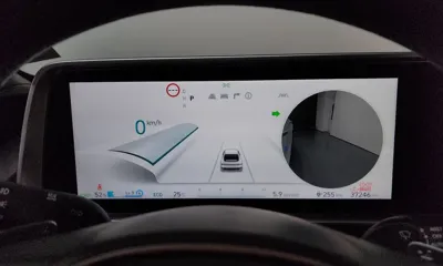 Hyundai Ioniq6 2023, 37246 км, за 33500000 KRW - фото 8