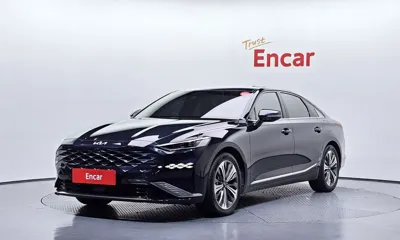Kia K8 · 2023 год