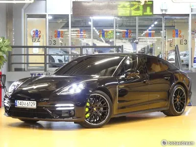 Porsche Panamera 2023, 33000 км, за 119500000 KRW - фото 1