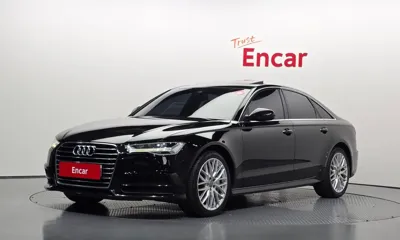 Audi A6 · 2018 год