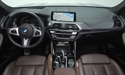 BMW X4 2021, 40753 км, за 39500000 KRW - фото 7