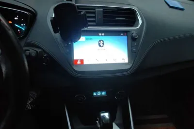 Ford Escort 2019, 22700 км, за 34256.11 CNY - фото 13