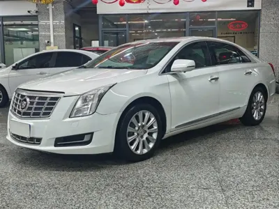 Cadillac XTS · 2016 год