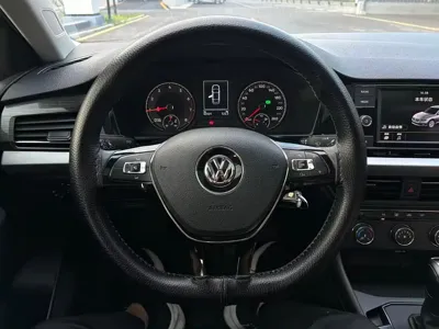 Volkswagen Lavida 2020, 60000 км, за 49500 CNY - фото 10