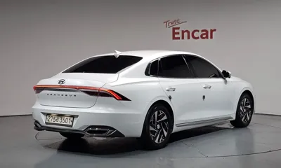 Hyundai Grandeur 2020, 139686 км, за 22220000 KRW