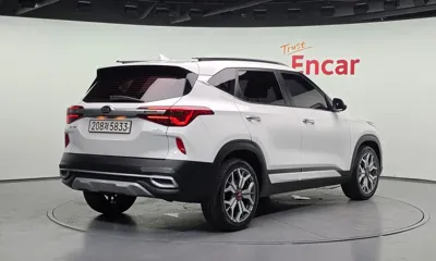 Kia Seltos 2020, 117556 км, за 15500000 KRW