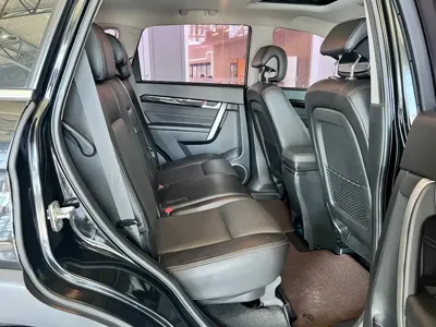 Chevrolet Captiva 2016, 94500 км, за 23800 CNY - фото 26