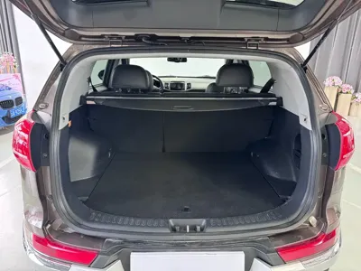 Kia Sportage 2012, 126199 км, за 16800 CNY - фото 26