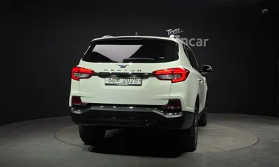 KG_Mobility_Ssangyong Rexton 2018, 103148 км, за 16900000 KRW - фото 4