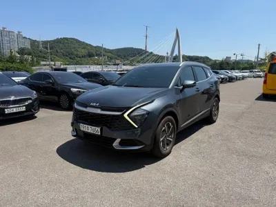Kia Sportage · 2023 год