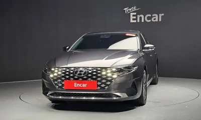 Hyundai Grandeur 2023, 62678 км, за 25500000 KRW