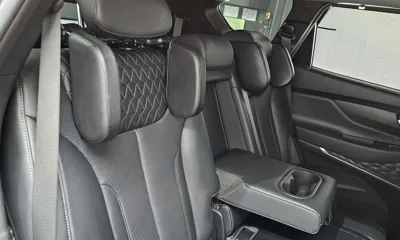 Hyundai Santafe 2019, 70933 км, за 19900000 KRW - фото 11
