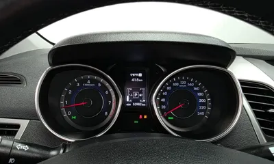 Hyundai Avante 2015, 53982 км, за 8200000 KRW - фото 8