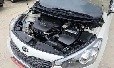 Kia K3 2015, 140445 км, за 4500000 KRW - фото 6