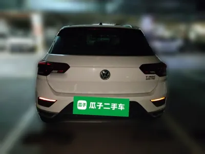 Volkswagen T-Roc 2018, 131800 км, за 61583.54 CNY - фото 5