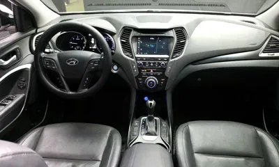 Hyundai Santafe 2016, 144348 км, за 11290000 KRW - фото 7