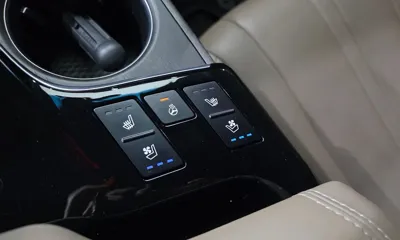 Kia K8 2022, 38314 км, за 25300000 KRW - фото 30