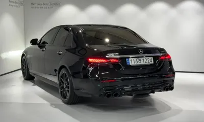 Mercedes-Benz E-Class 2023, 66020 км, за 64000000 KRW - фото 6