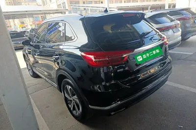 Hongqi HS5 2019, 42900 км, за 76130.46 CNY