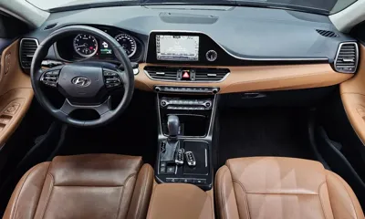 Hyundai Grandeur 2018, 66119 км, за 16990000 KRW - фото 7