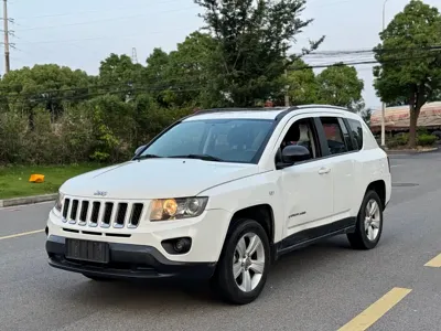 Jeep Compass (Import) · 2013 год