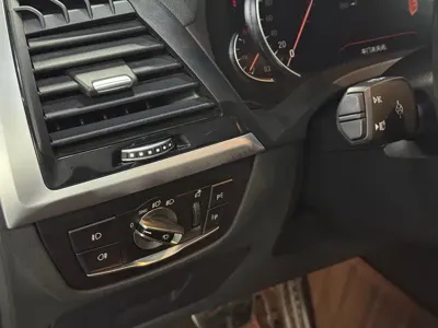 BMW X3 2018, 118000 км, за 97600 CNY - фото 16