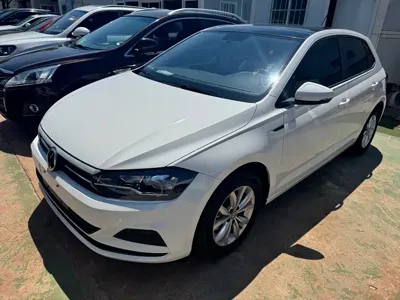 Volkswagen Polo 2019, 48000 км, за 41100 CNY