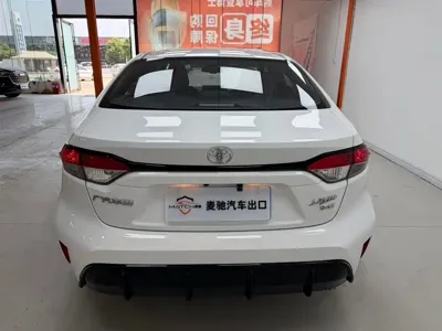 Toyota Levin 2023, 12900 км, за 95800 CNY - фото 5