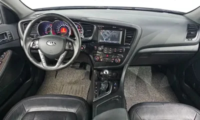 Kia K5 2012, 157742 км, за 4200000 KRW - фото 7