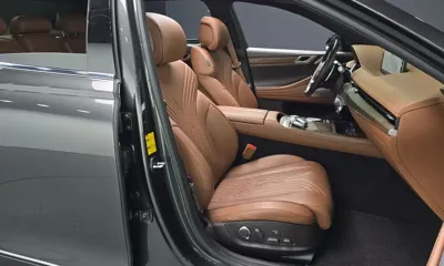 Genesis G80 2022, 104155 км, за 37900000 KRW - фото 26