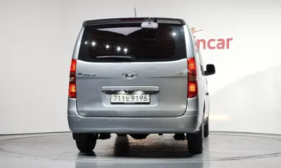 Hyundai Starex 2016, 212251 км, за 7900000 KRW
