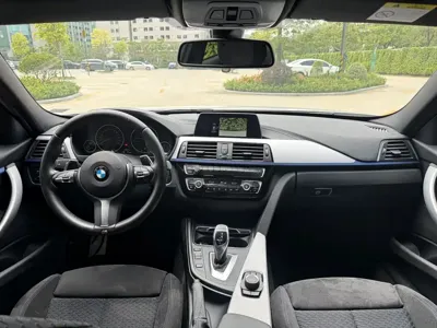 BMW 3 Series 2018, 97000 км, за 82800 CNY - фото 11