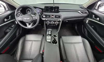 Genesis G70 2023, 52223 км, за 31700000 KRW - фото 7