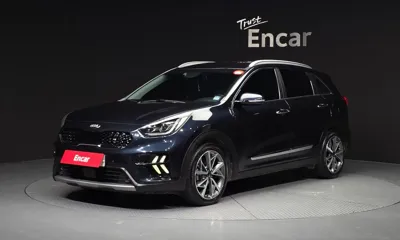 Kia Niro 2020, 169127 км, за 13900000 KRW - фото 1