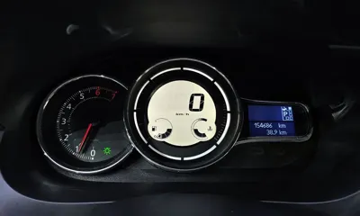 Renault-KoreaSamsung SM3 2015, 154686 км, за 2800000 KRW - фото 8